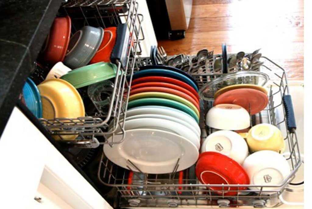 Посудомоечная машина не отмывает посуду Домодедово