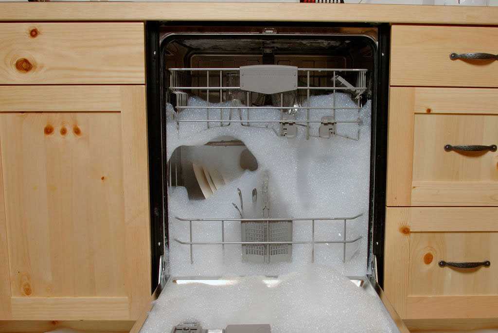 Посудомоечная машина не промывает посуду Домодедово